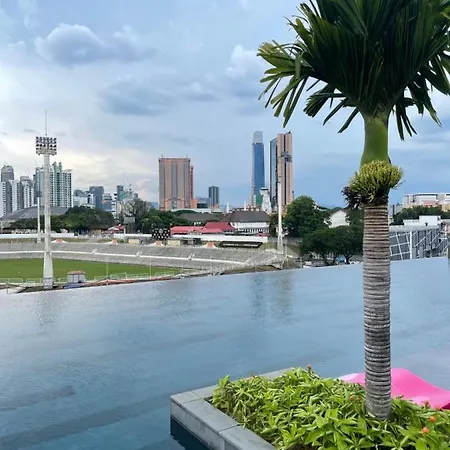 Merdeka Tower 118 Opus Kl Kuala Lumpur Bagian luar foto