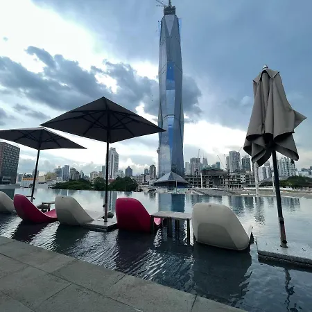 Merdeka Tower 118 Opus Kl Kuala Lumpur Bagian luar foto