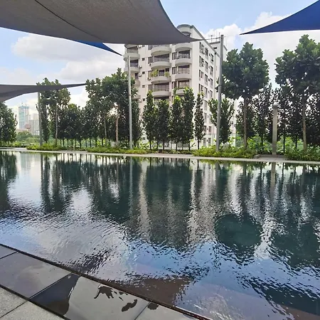 Merdeka Tower 118 Opus Kl Kuala Lumpur Bagian luar foto