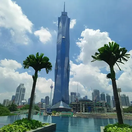 Merdeka Tower 118 Opus Kl Kuala Lumpur Bagian luar foto