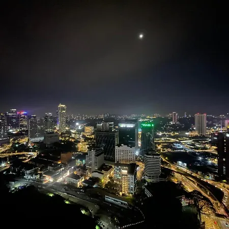 Merdeka Tower 118 Opus Kl Kuala Lumpur Bagian luar foto