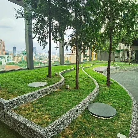 Merdeka Tower 118 Opus Kl Kuala Lumpur Bagian luar foto