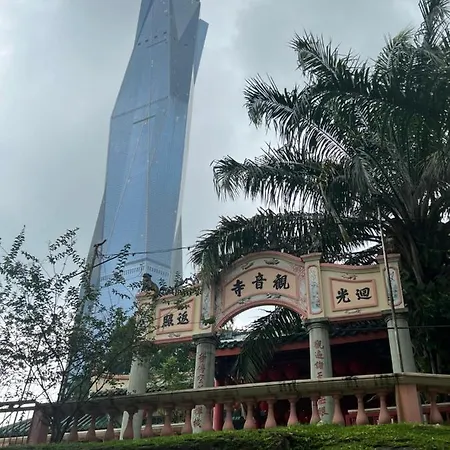 Merdeka Tower 118 Opus Kl Kuala Lumpur Bagian luar foto