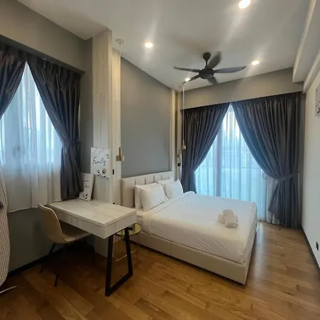 Merdeka Tower 118 Opus Kl Kuala Lumpur Bagian luar foto