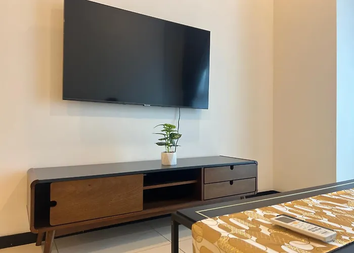 Merdeka Tower 118 Opus Kl