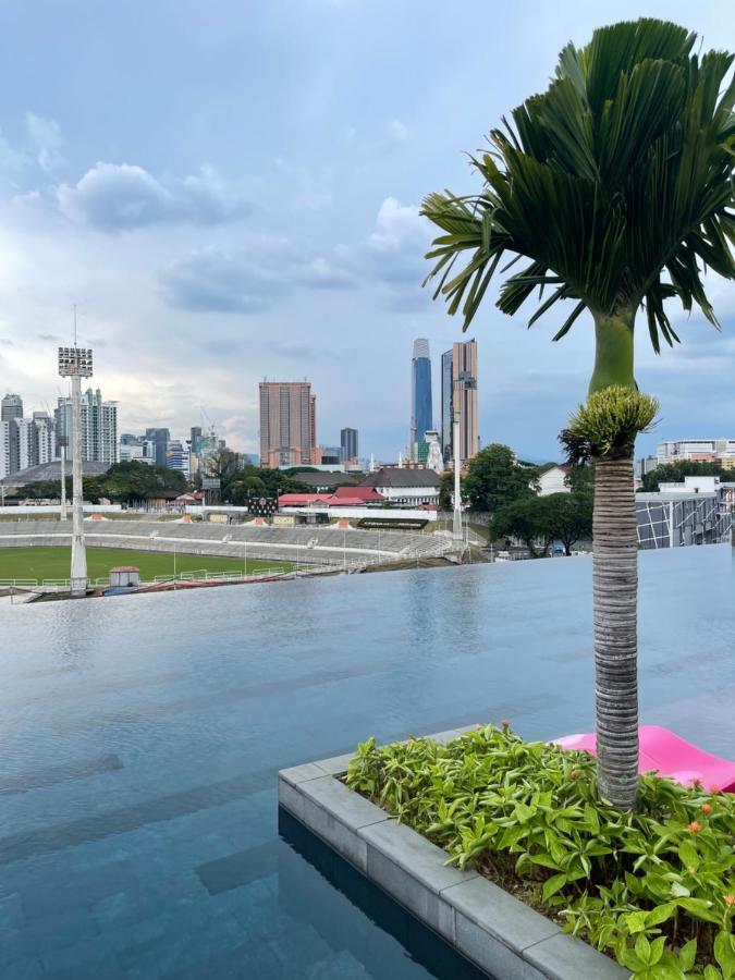 Merdeka Tower 118 Opus Kl Apartemen