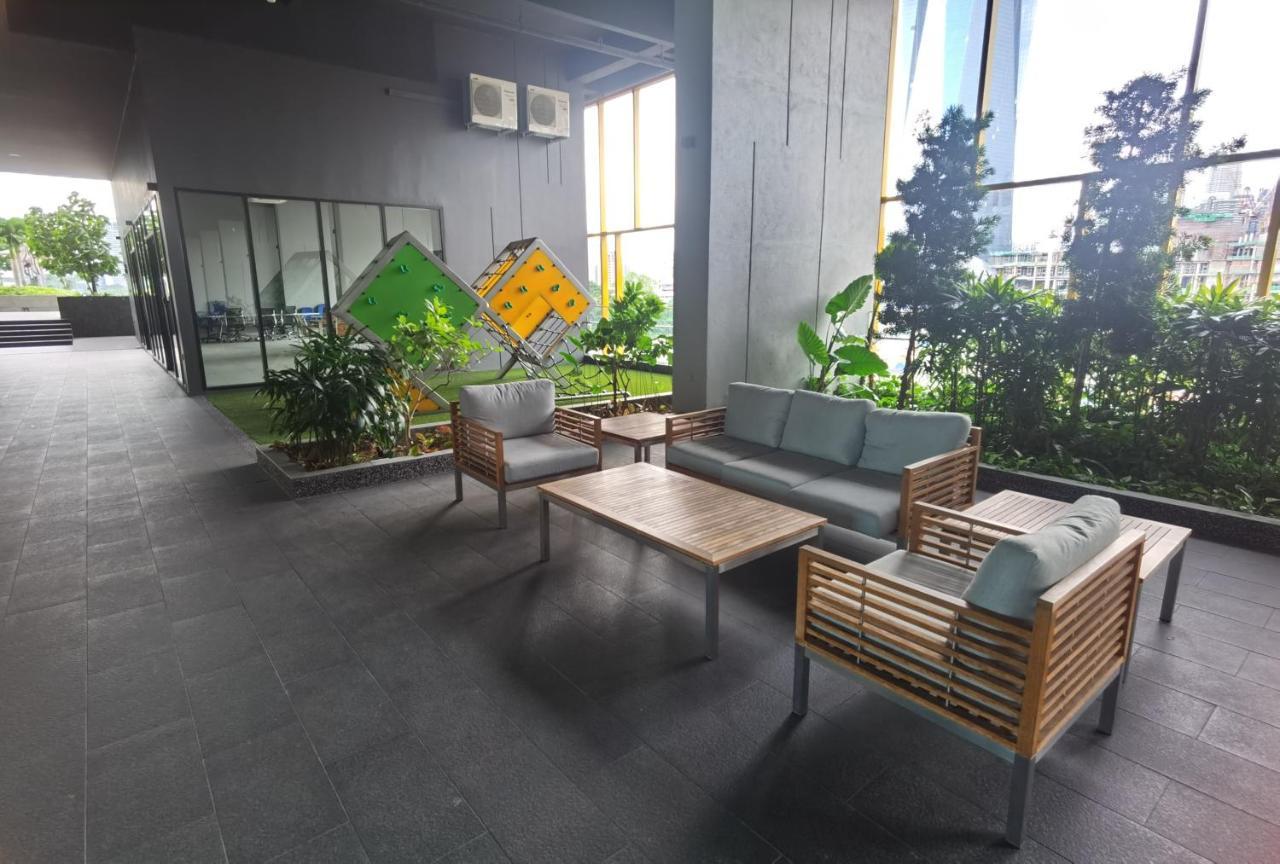 Merdeka Tower 118 Opus Kl Apartemen *