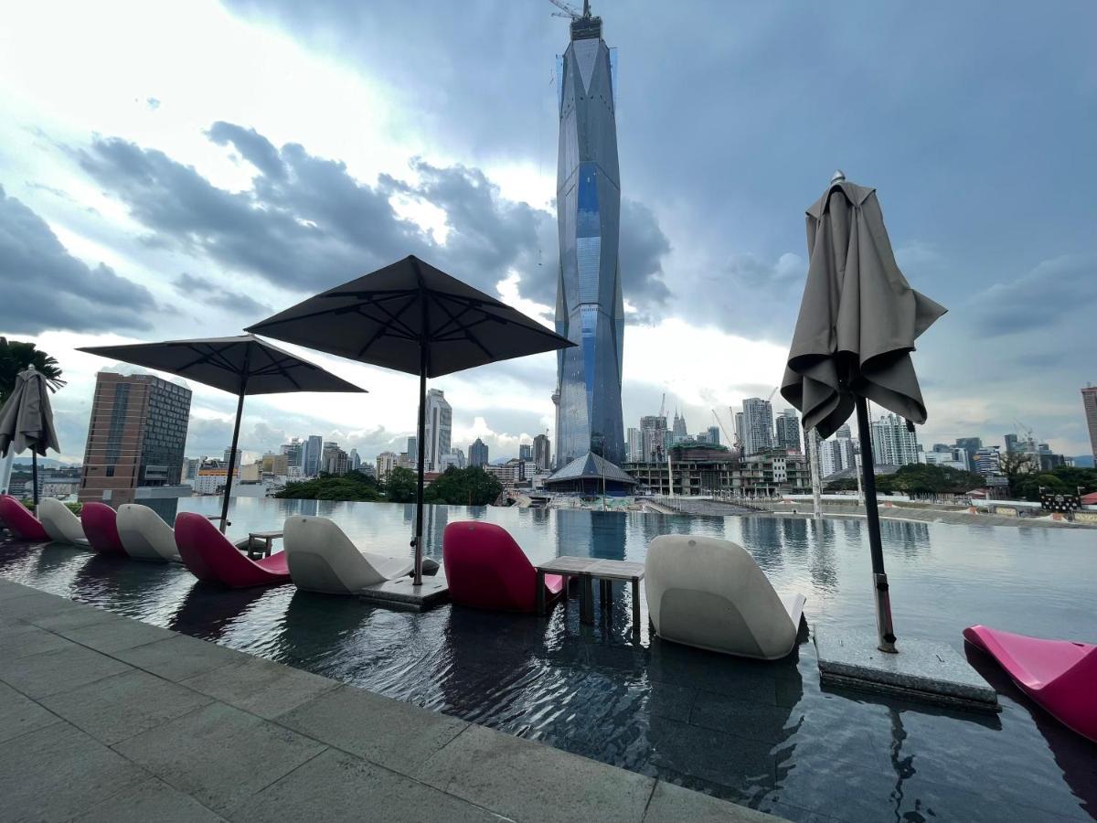 Apartemen Merdeka Tower 118 Opus Kl