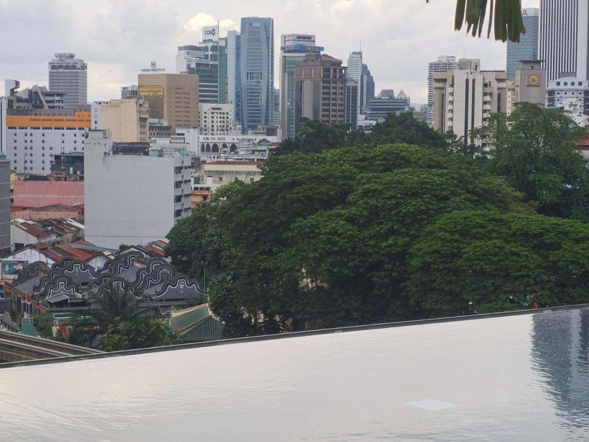 Merdeka Tower 118 Opus Kl Apartemen Kuala Lumpur