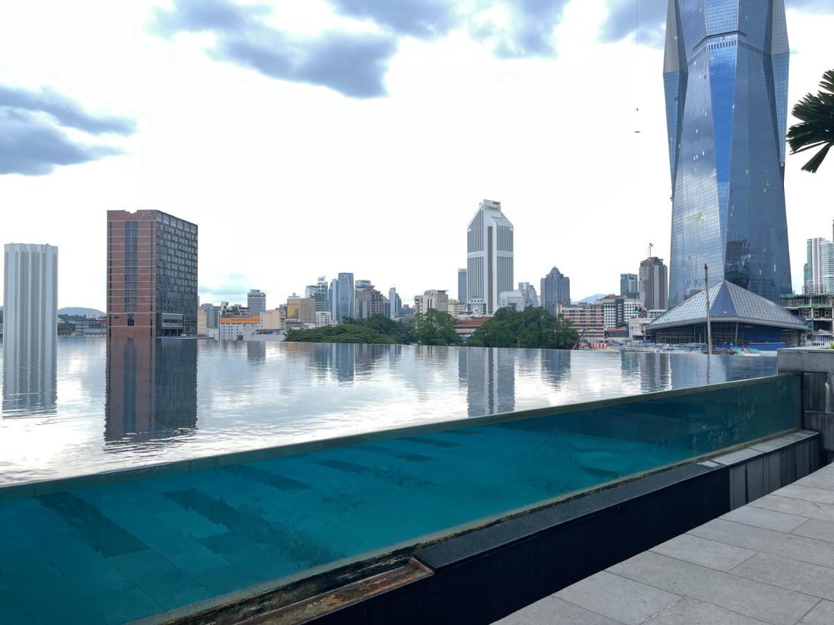 Merdeka Tower 118 Opus Kl Apartemen Kuala Lumpur