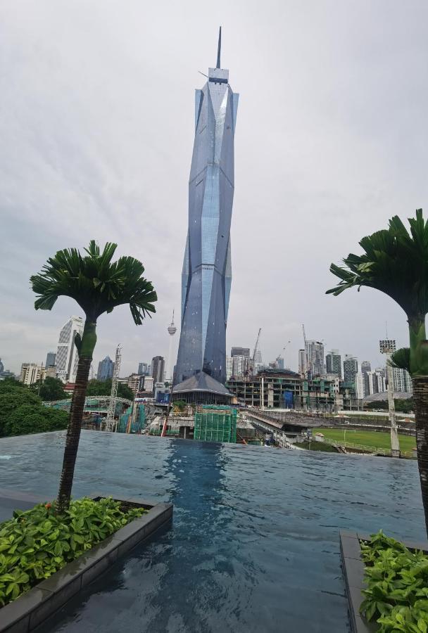 Merdeka Tower 118 Opus Kl Apartemen Kuala Lumpur