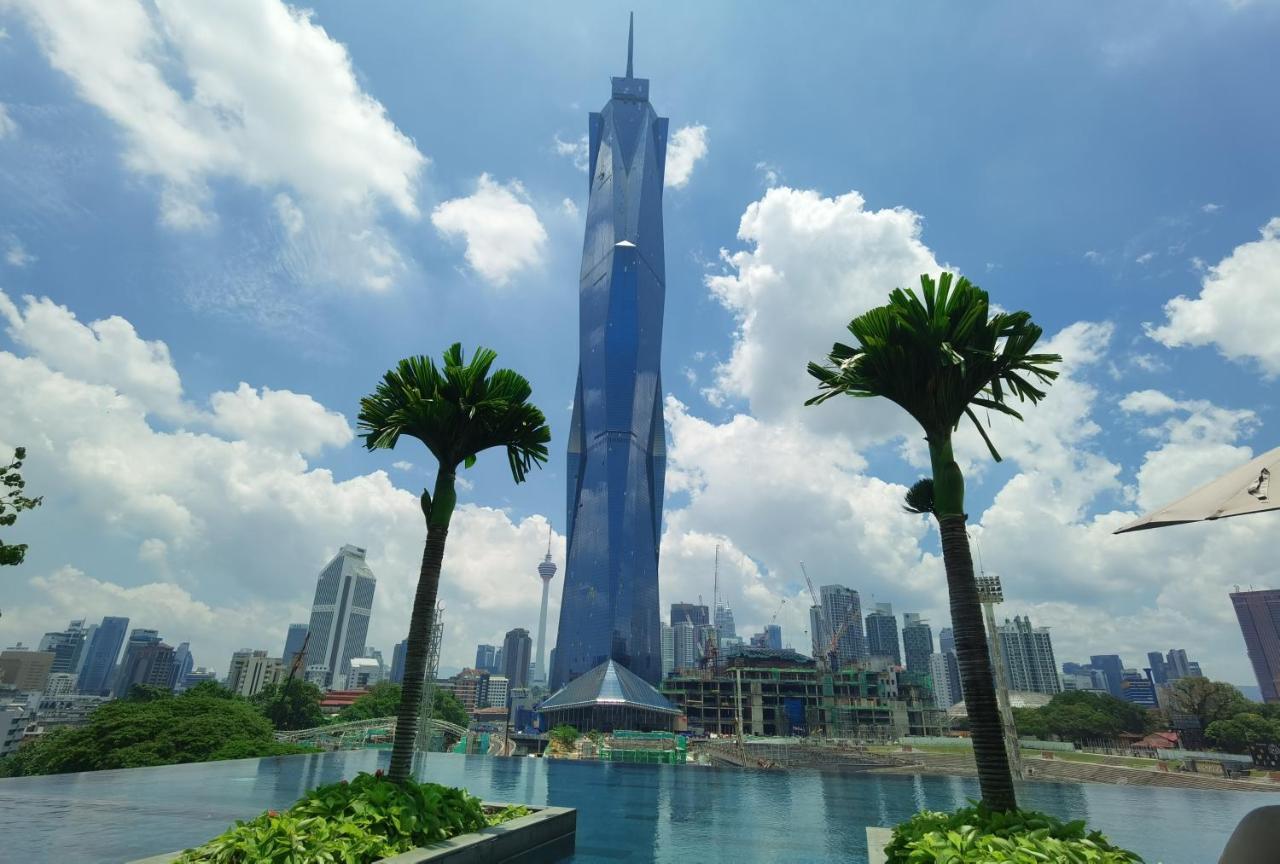 Apartemen Merdeka Tower 118 Opus Kl *