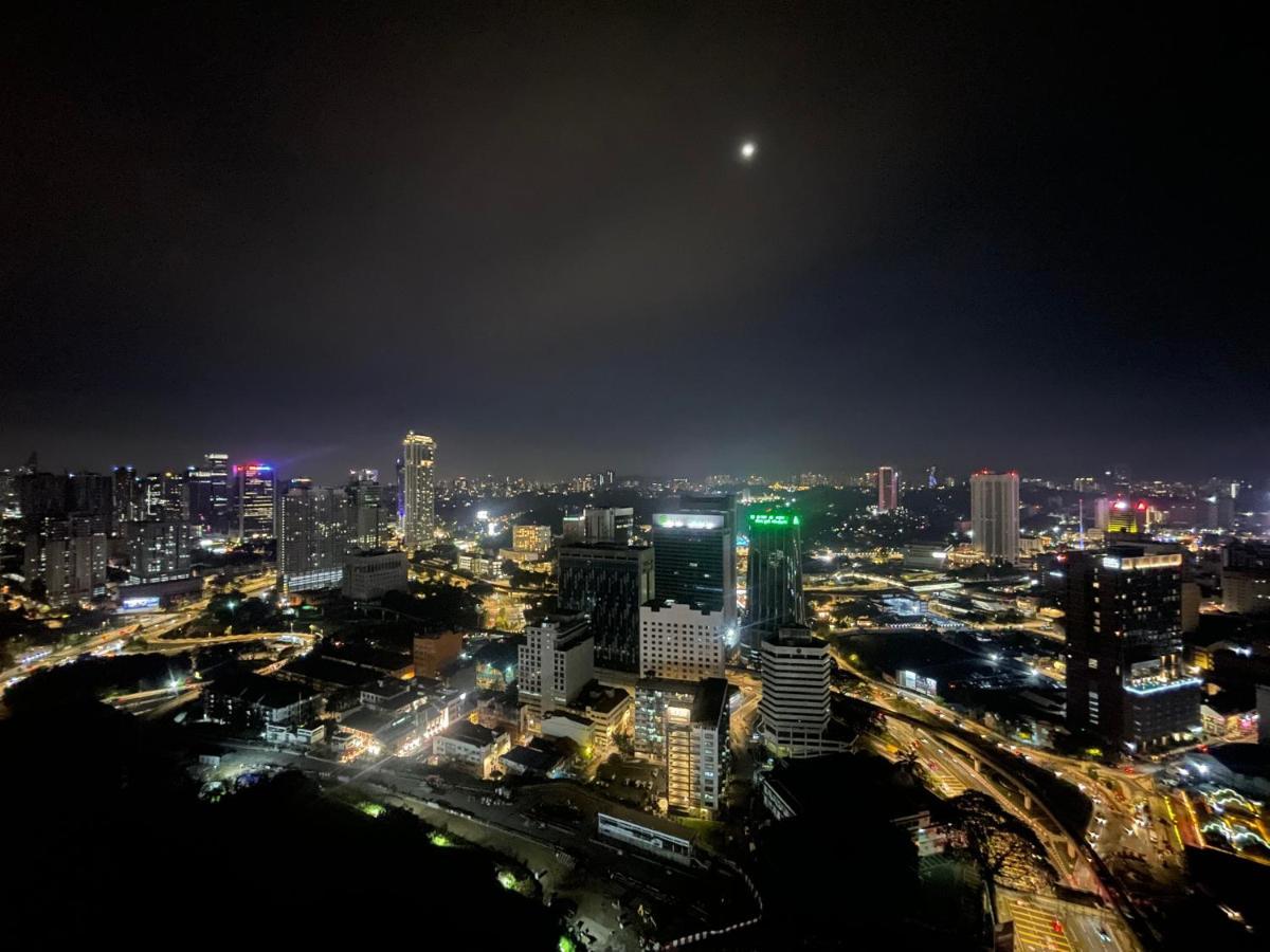 Merdeka Tower 118 Opus Kl Apartemen Kuala Lumpur