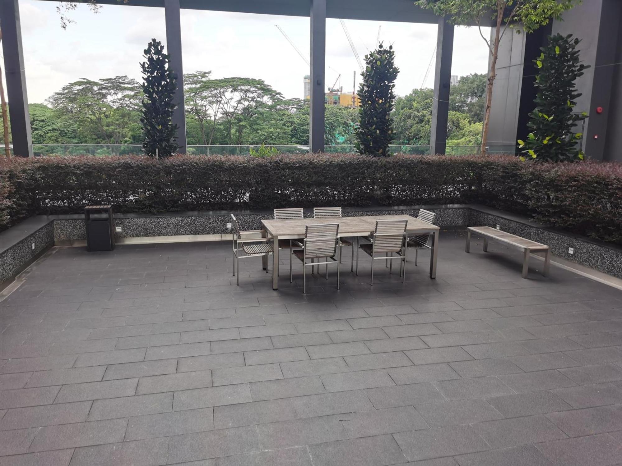 Merdeka Tower 118 Opus Kl Apartemen *