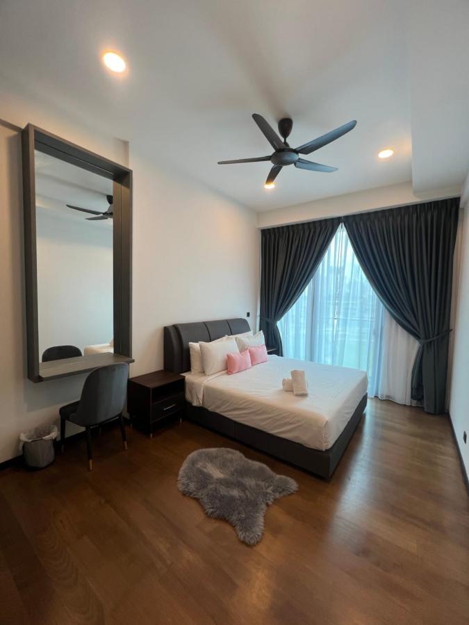 Apartemen Merdeka Tower 118 Opus Kl