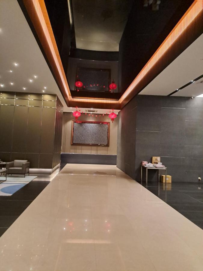 Merdeka Tower 118 Opus Kl Apartemen
