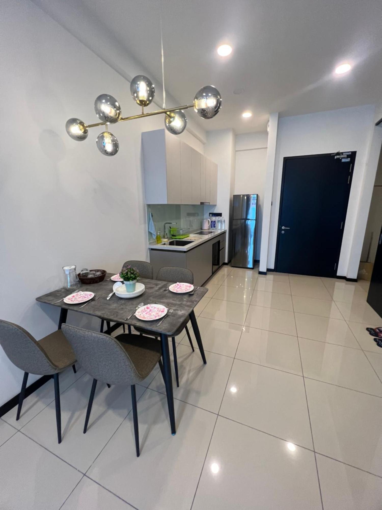 Apartemen Merdeka Tower 118 Opus Kl