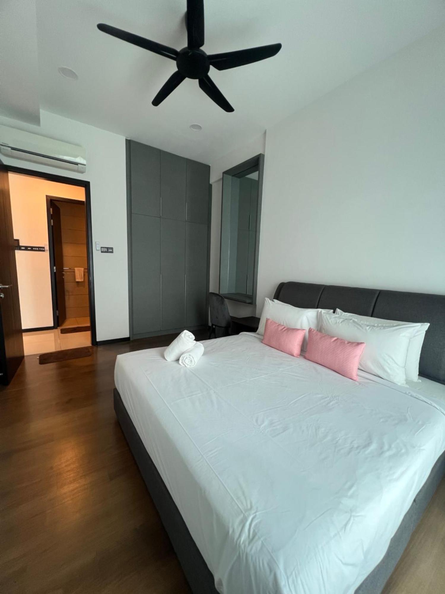 Apartemen Merdeka Tower 118 Opus Kl Kuala Lumpur