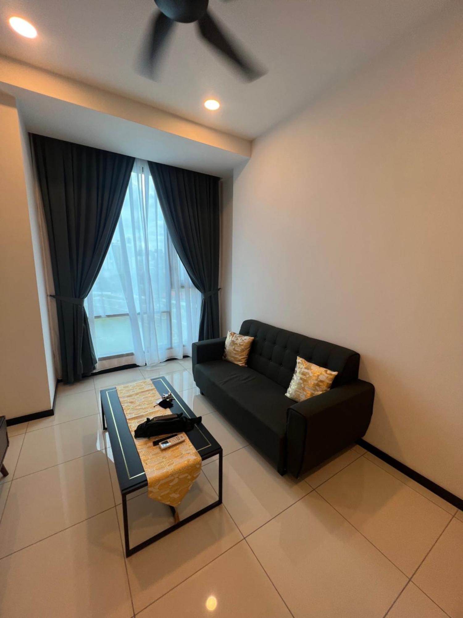 Merdeka Tower 118 Opus Kl Apartemen
