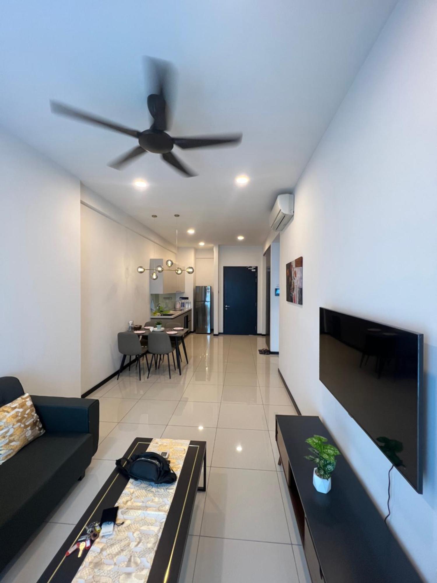 Apartemen Merdeka Tower 118 Opus Kl