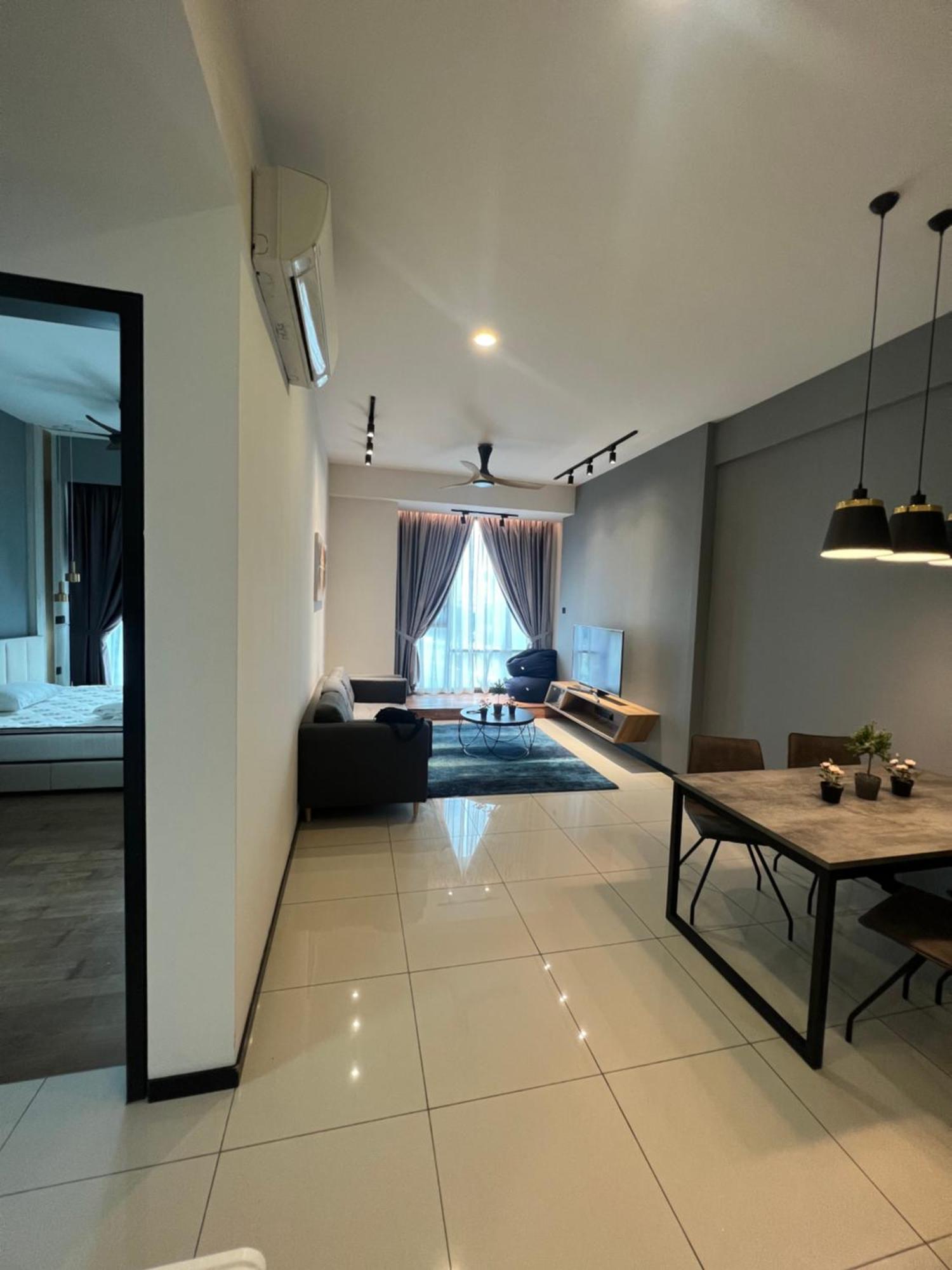Merdeka Tower 118 Opus Kl Apartemen *