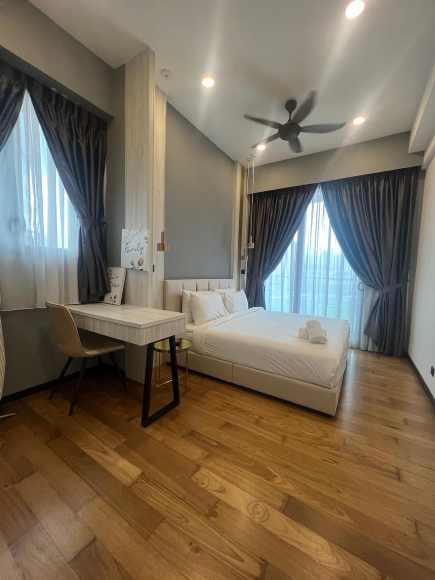 Apartemen Merdeka Tower 118 Opus Kl Kuala Lumpur
