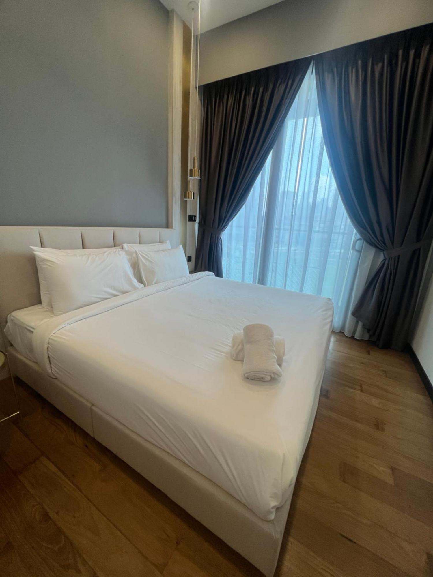 Apartemen Merdeka Tower 118 Opus Kl
