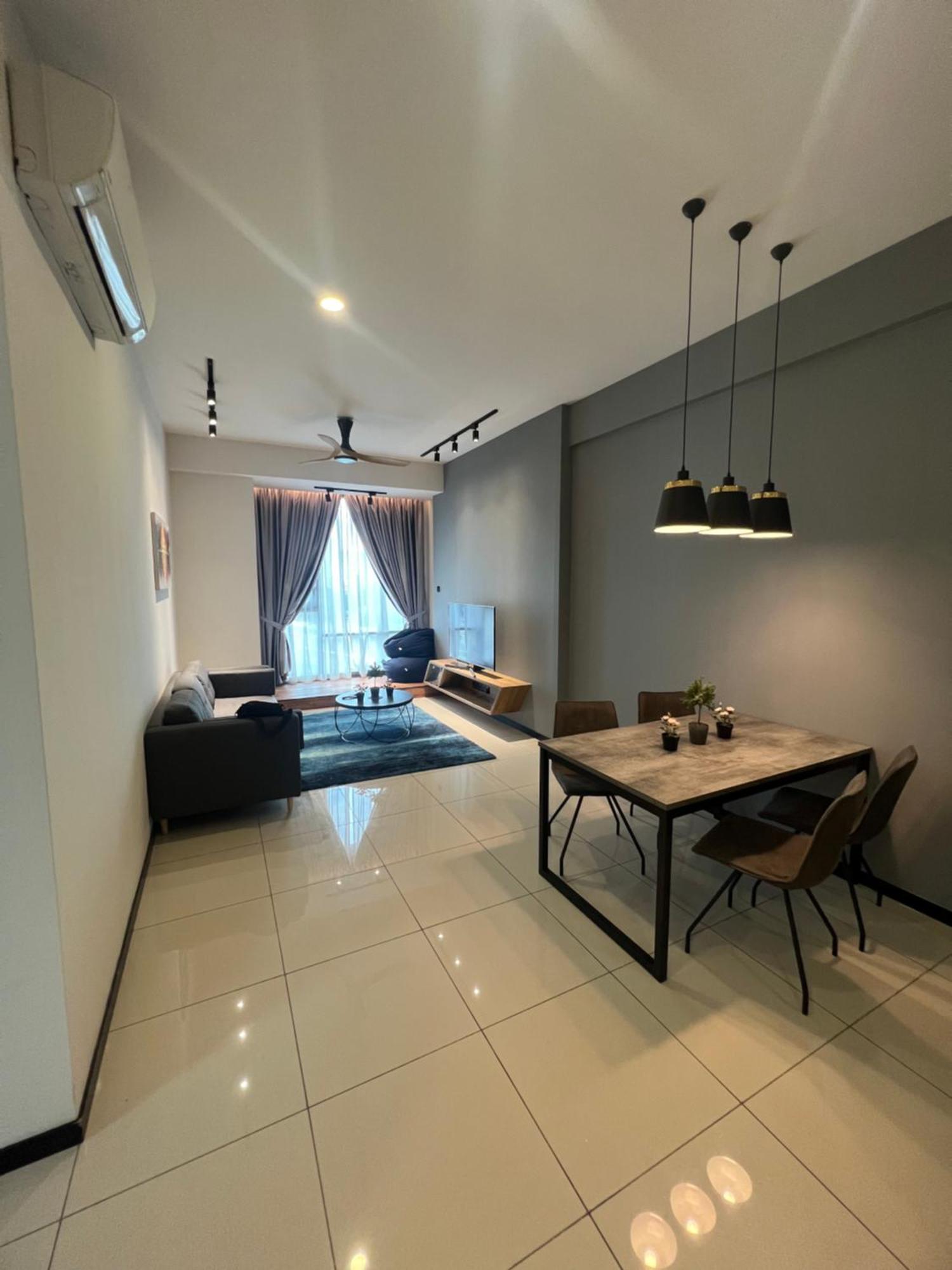 Apartemen Merdeka Tower 118 Opus Kl *