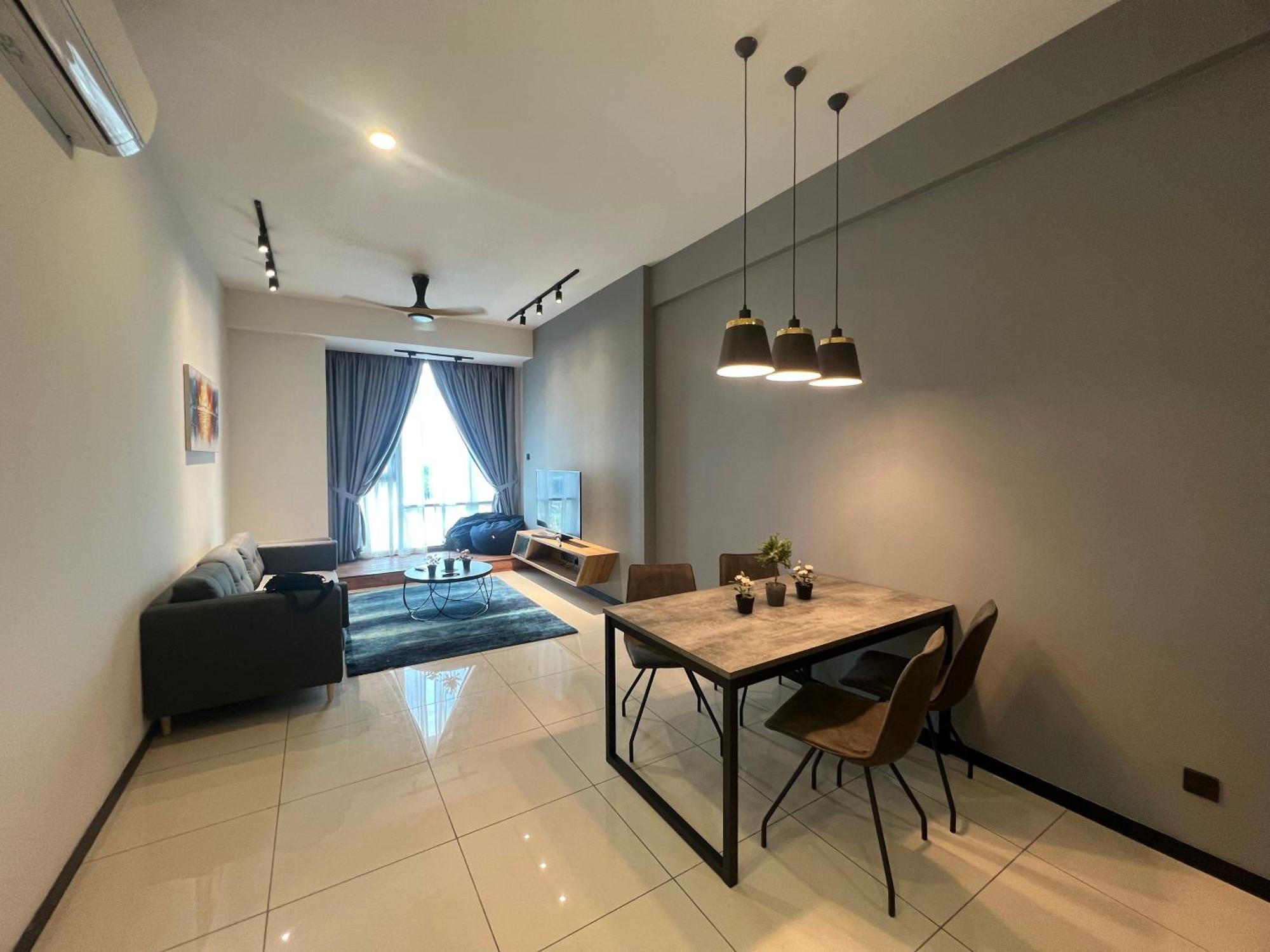 Merdeka Tower 118 Opus Kl Apartemen Kuala Lumpur