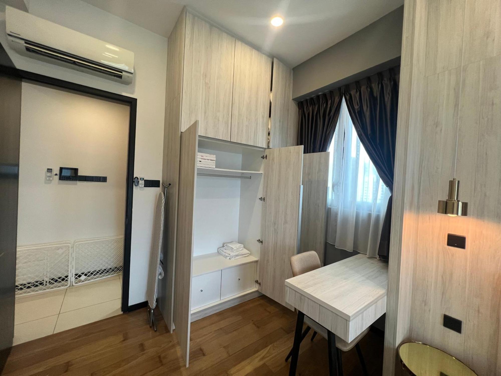Apartemen Merdeka Tower 118 Opus Kl