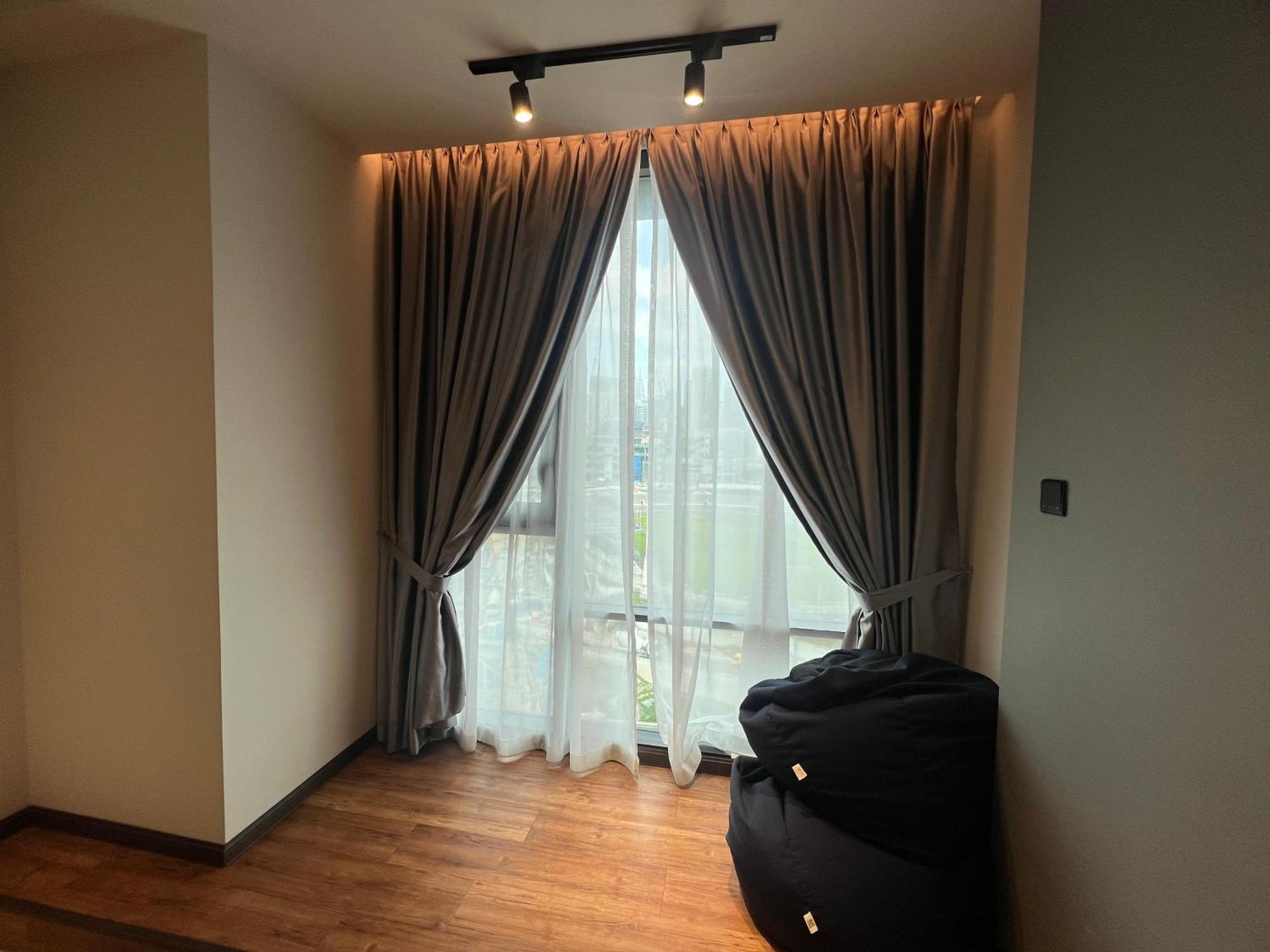 Apartemen Merdeka Tower 118 Opus Kl *