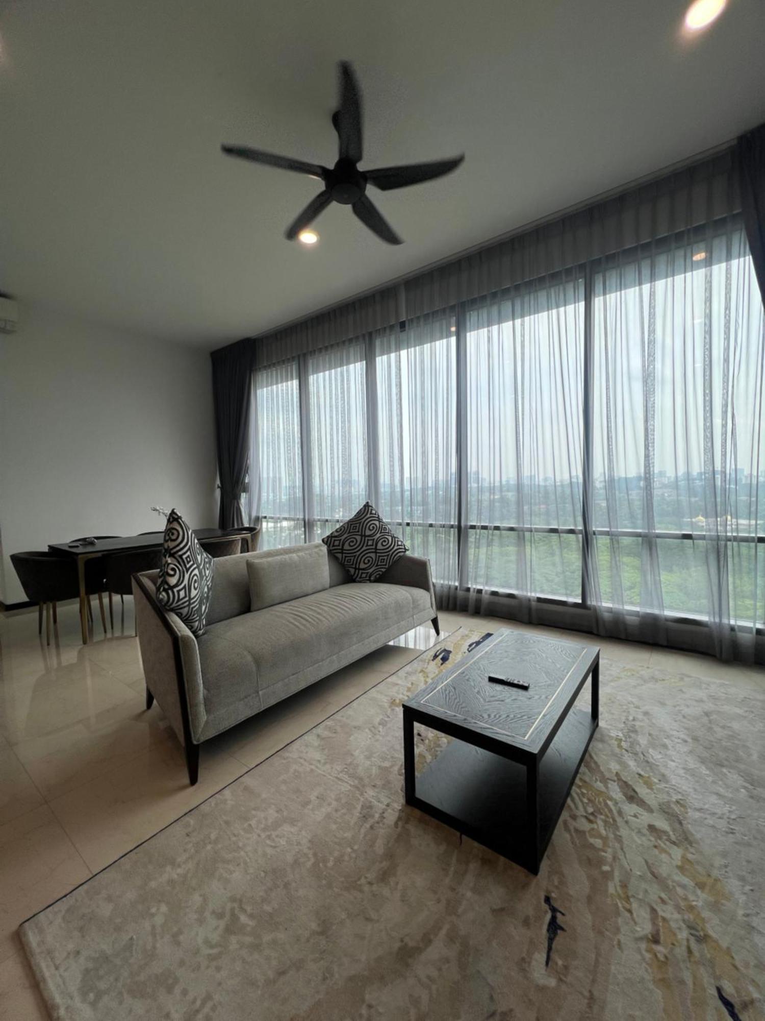 Merdeka Tower 118 Opus Kl Apartemen Kuala Lumpur