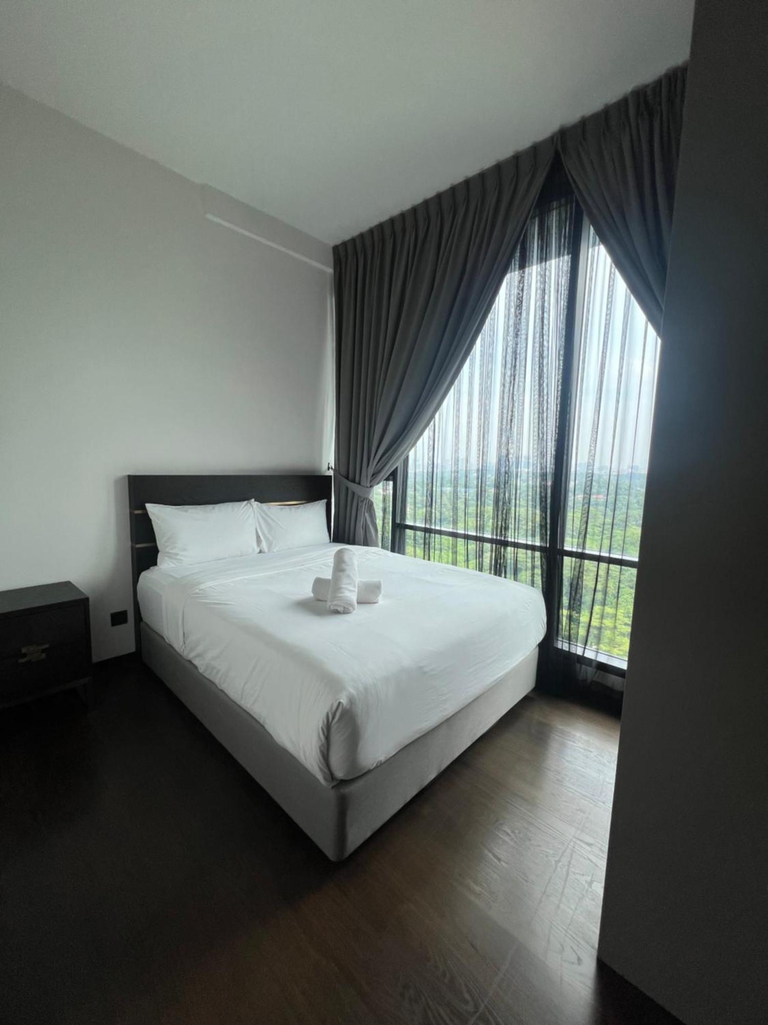 Apartemen Merdeka Tower 118 Opus Kl Kuala Lumpur