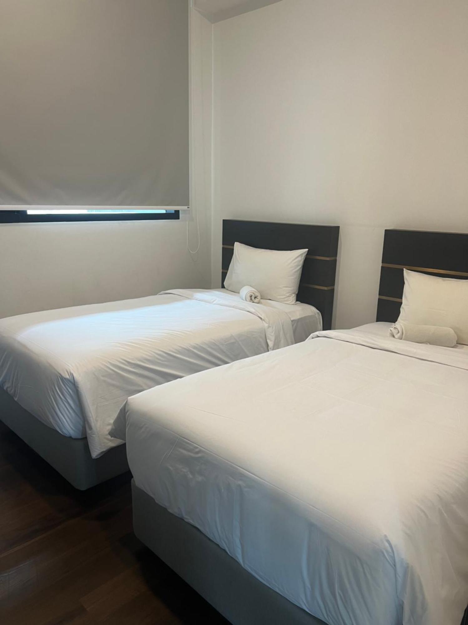 Merdeka Tower 118 Opus Kl Apartemen *