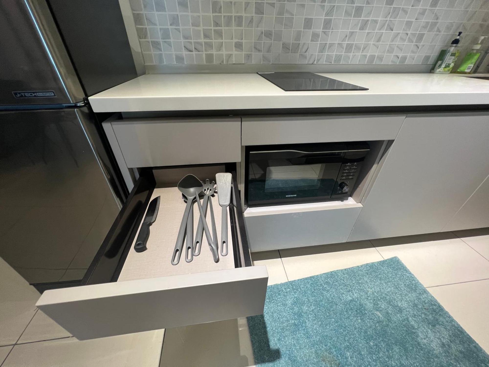 Apartemen Merdeka Tower 118 Opus Kl Kuala Lumpur