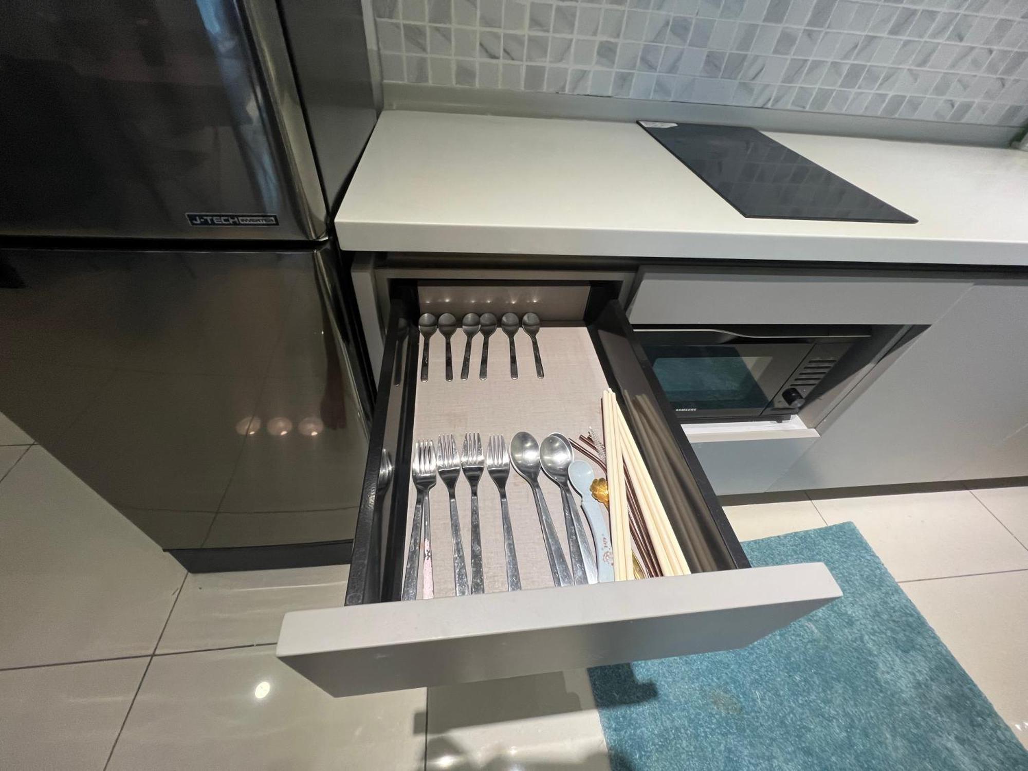 Merdeka Tower 118 Opus Kl Apartemen