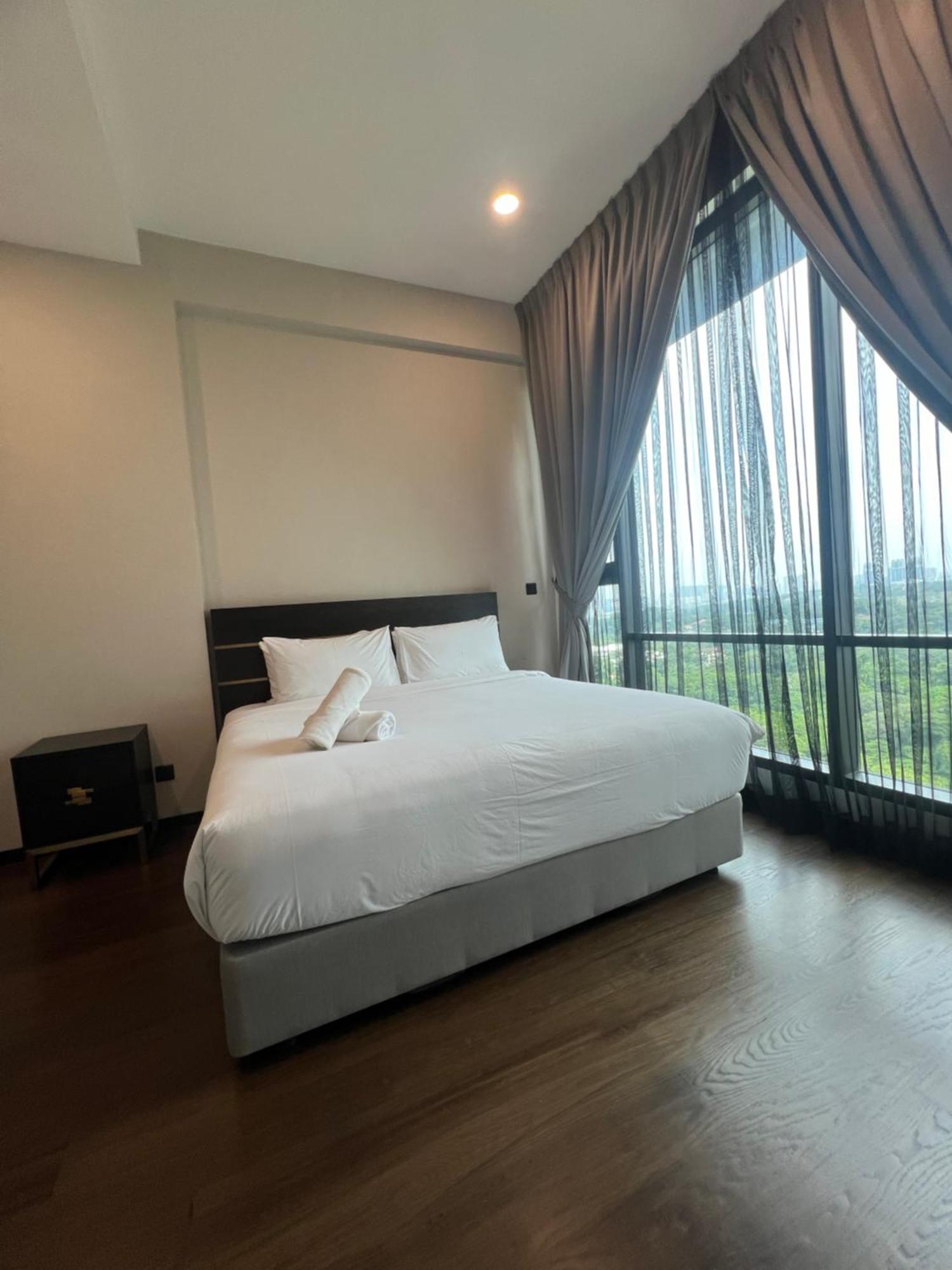 Apartemen Merdeka Tower 118 Opus Kl *