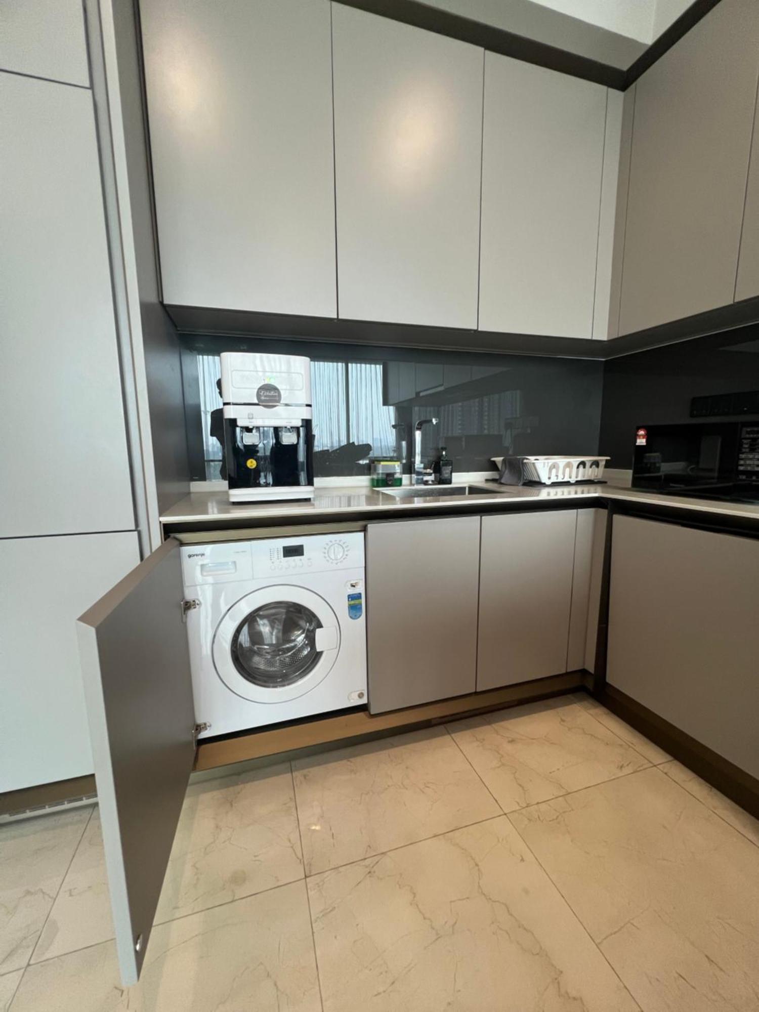 Apartemen Merdeka Tower 118 Opus Kl Kuala Lumpur