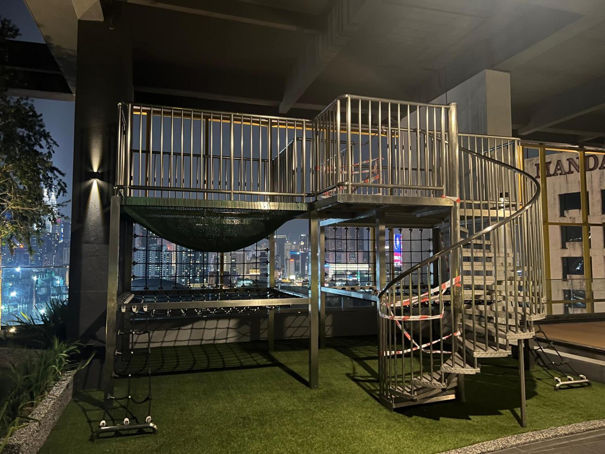 Merdeka Tower 118 Opus Kl Apartemen