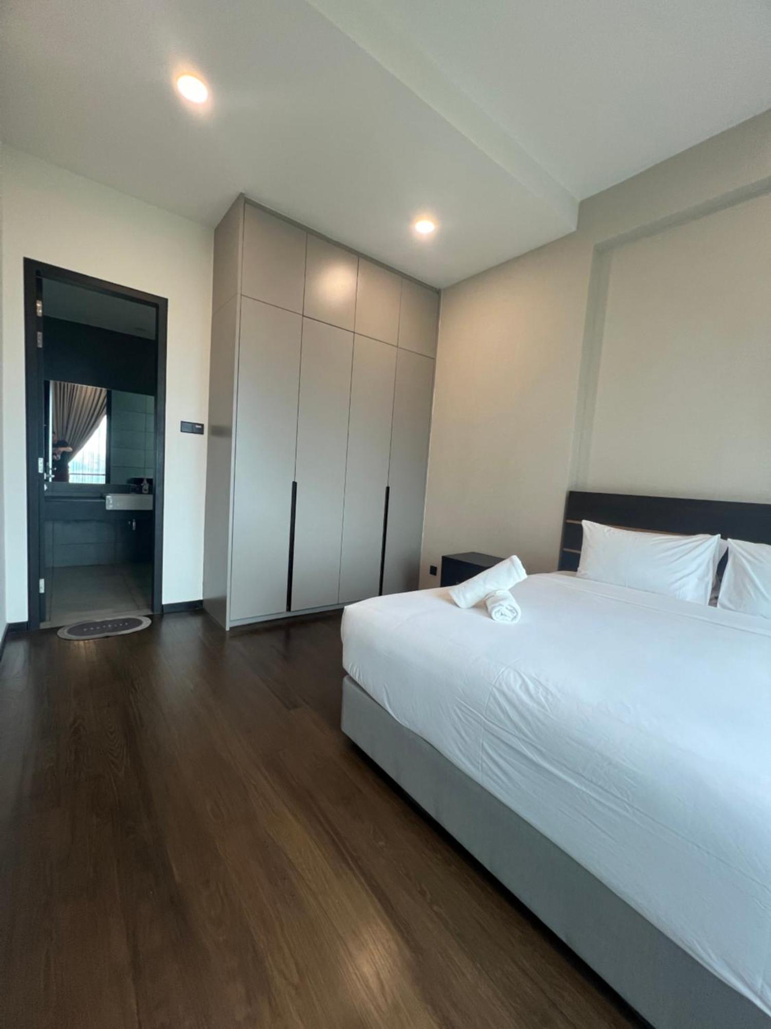 Apartemen Merdeka Tower 118 Opus Kl