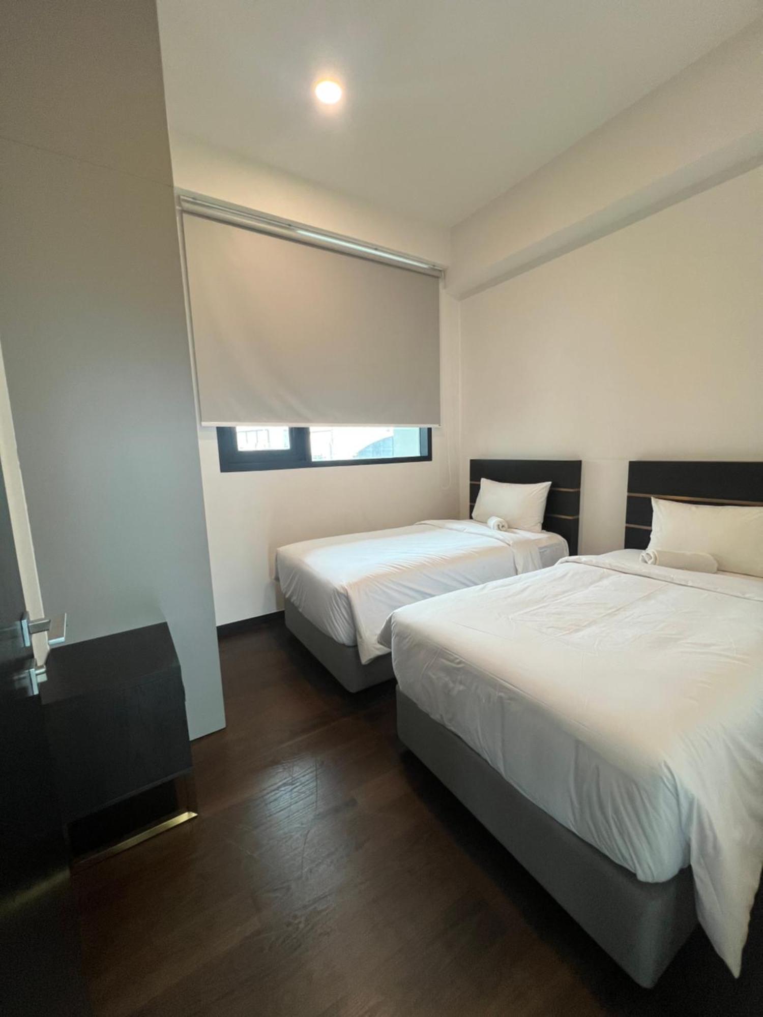 Merdeka Tower 118 Opus Kl Apartemen *