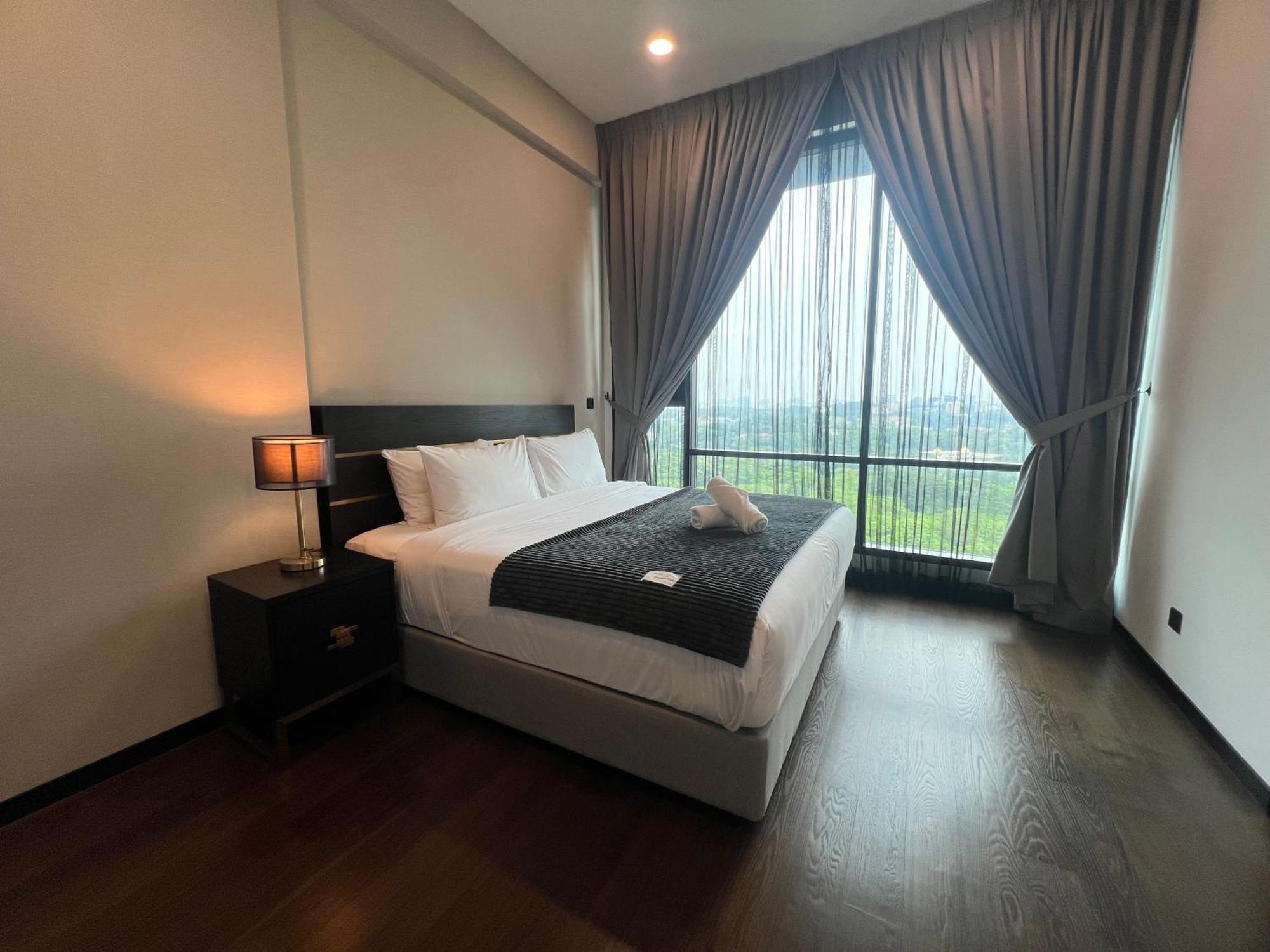 Apartemen Merdeka Tower 118 Opus Kl *