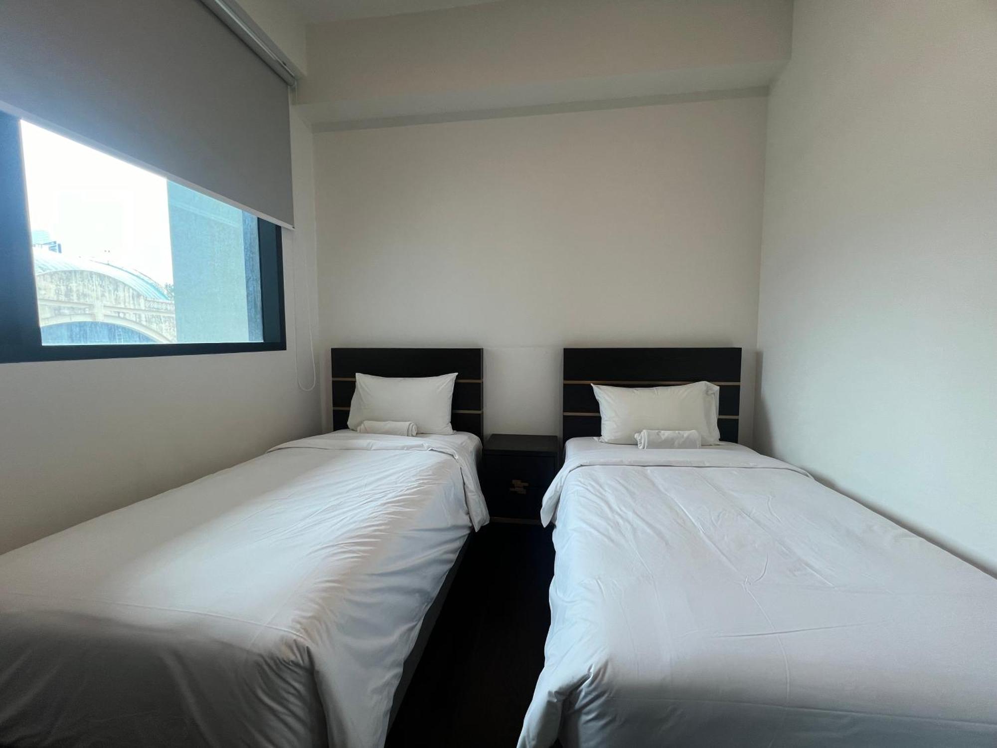 Merdeka Tower 118 Opus Kl Apartemen Kuala Lumpur