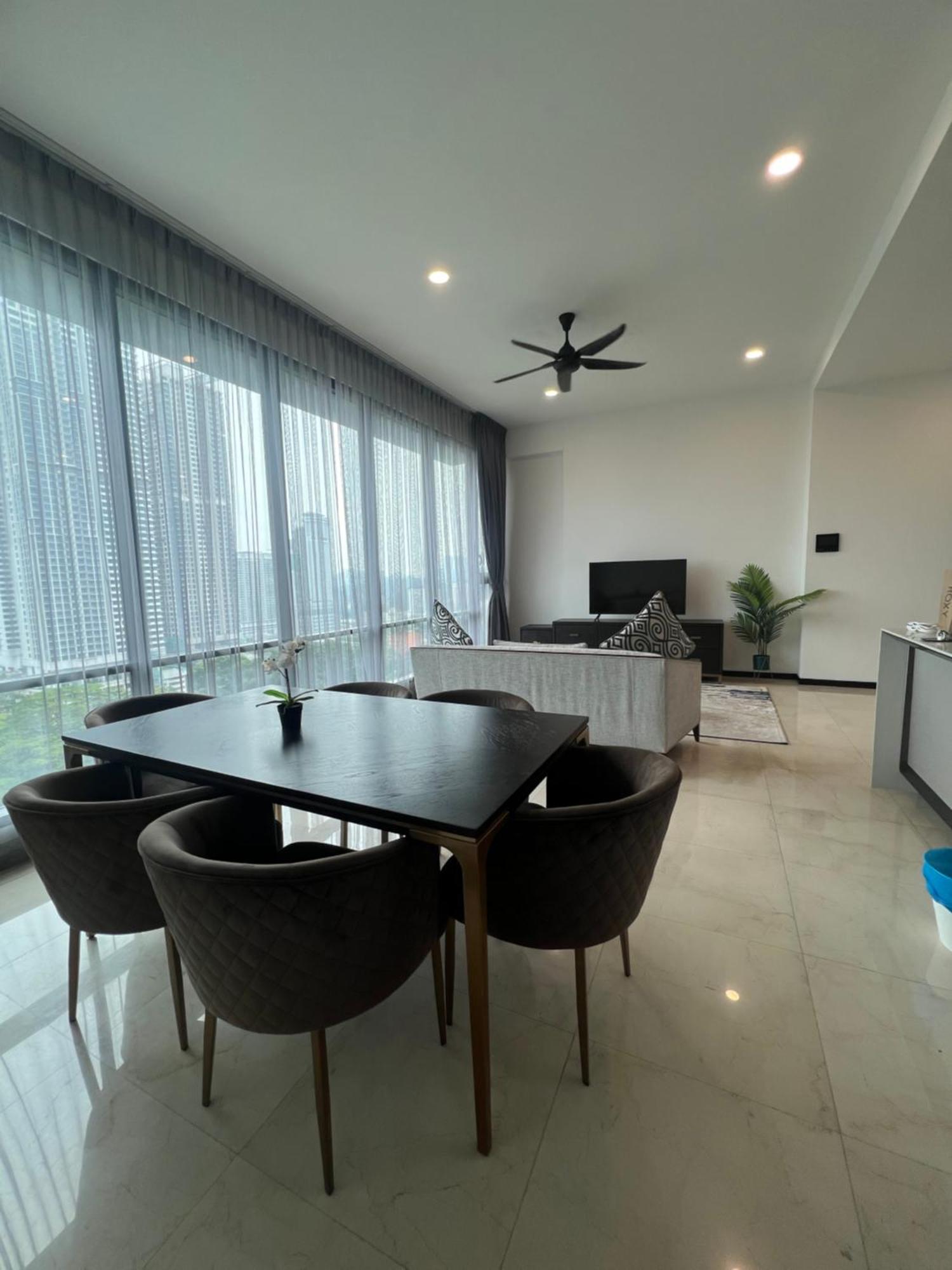 Apartemen Merdeka Tower 118 Opus Kl Kuala Lumpur