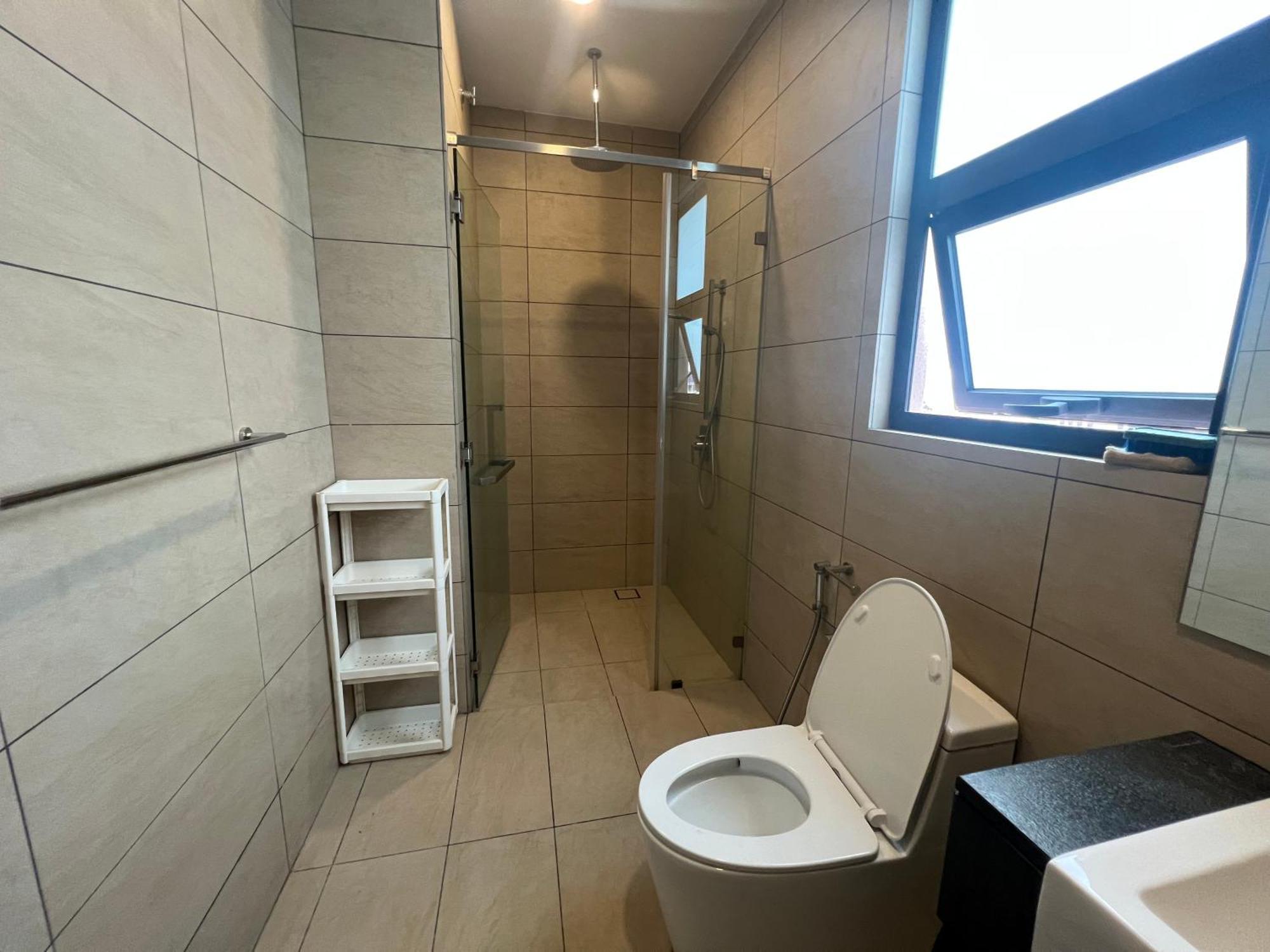 Apartemen Merdeka Tower 118 Opus Kl