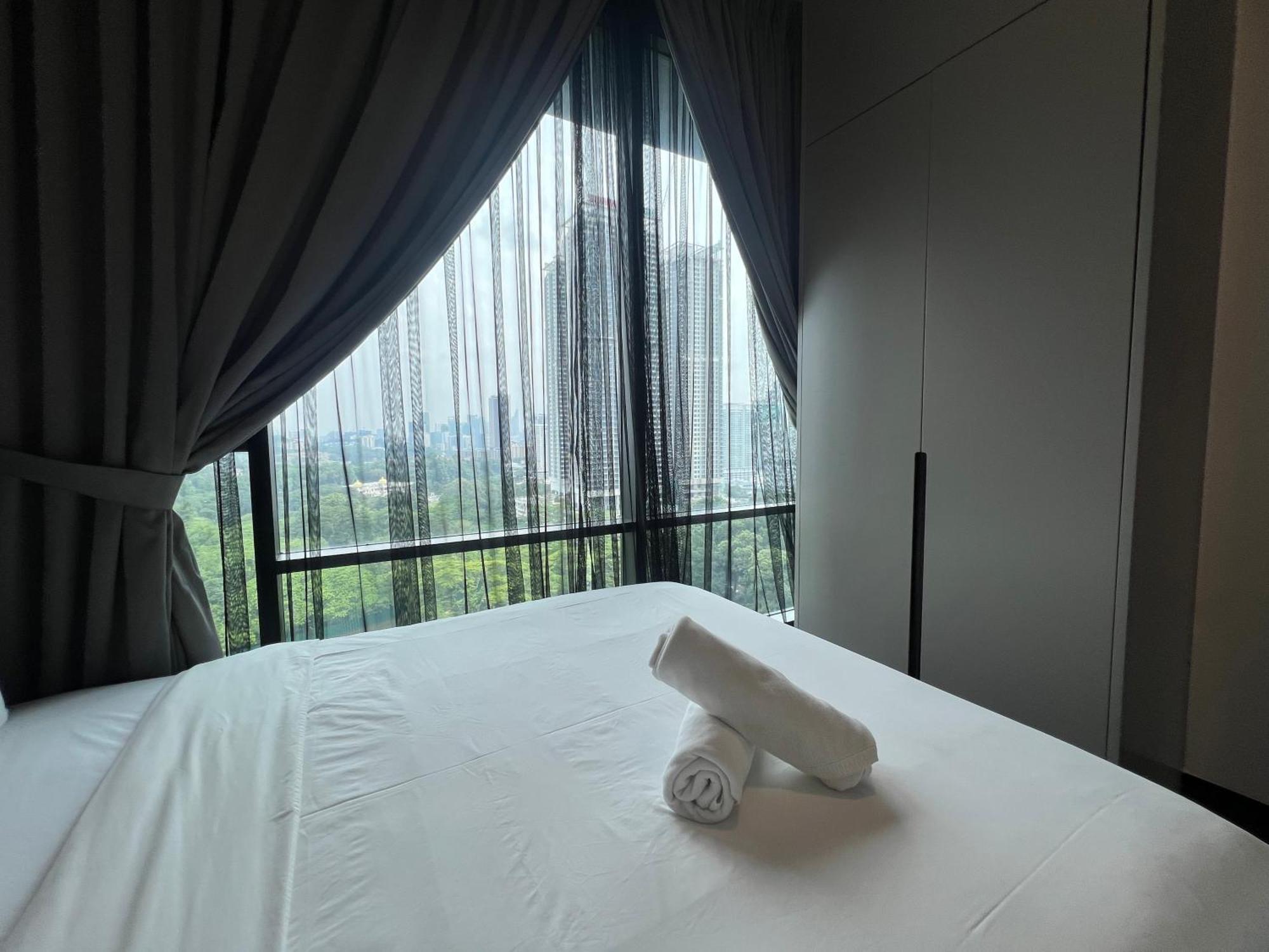Merdeka Tower 118 Opus Kl Apartemen *