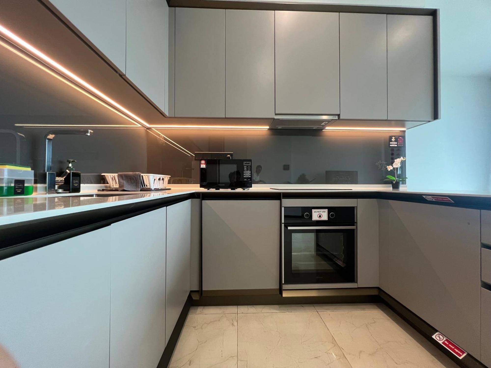 Merdeka Tower 118 Opus Kl Apartemen Kuala Lumpur