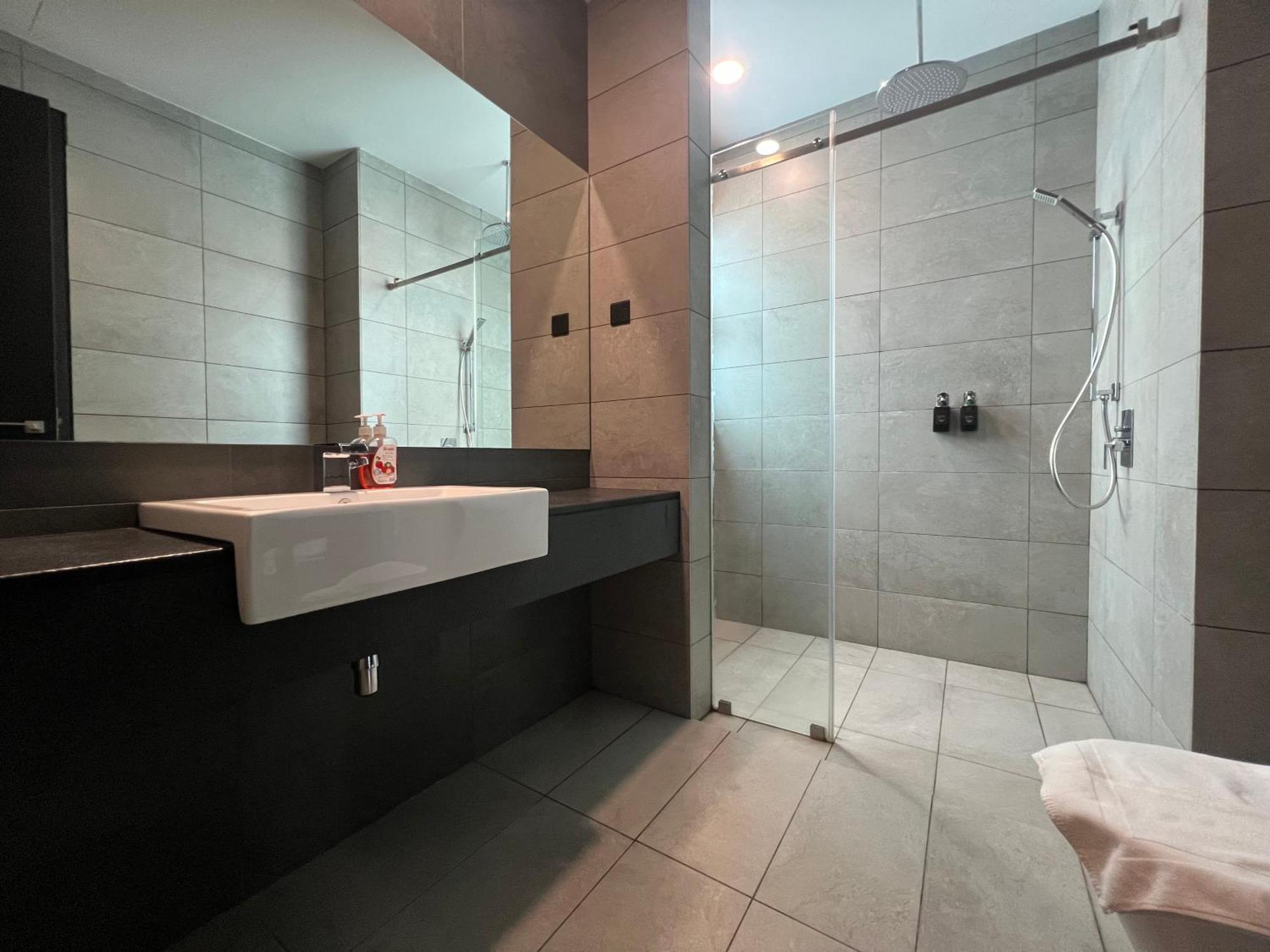 Apartemen Merdeka Tower 118 Opus Kl Kuala Lumpur