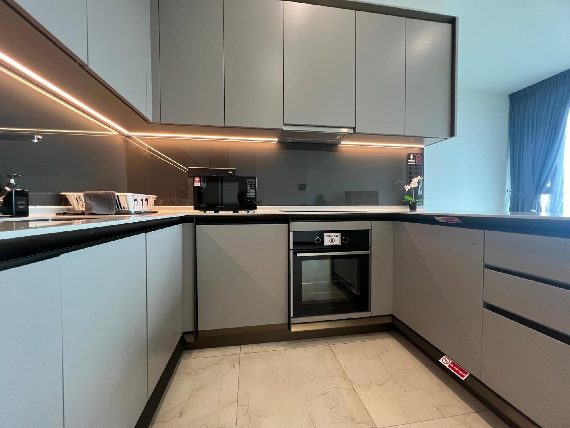 Apartemen Merdeka Tower 118 Opus Kl