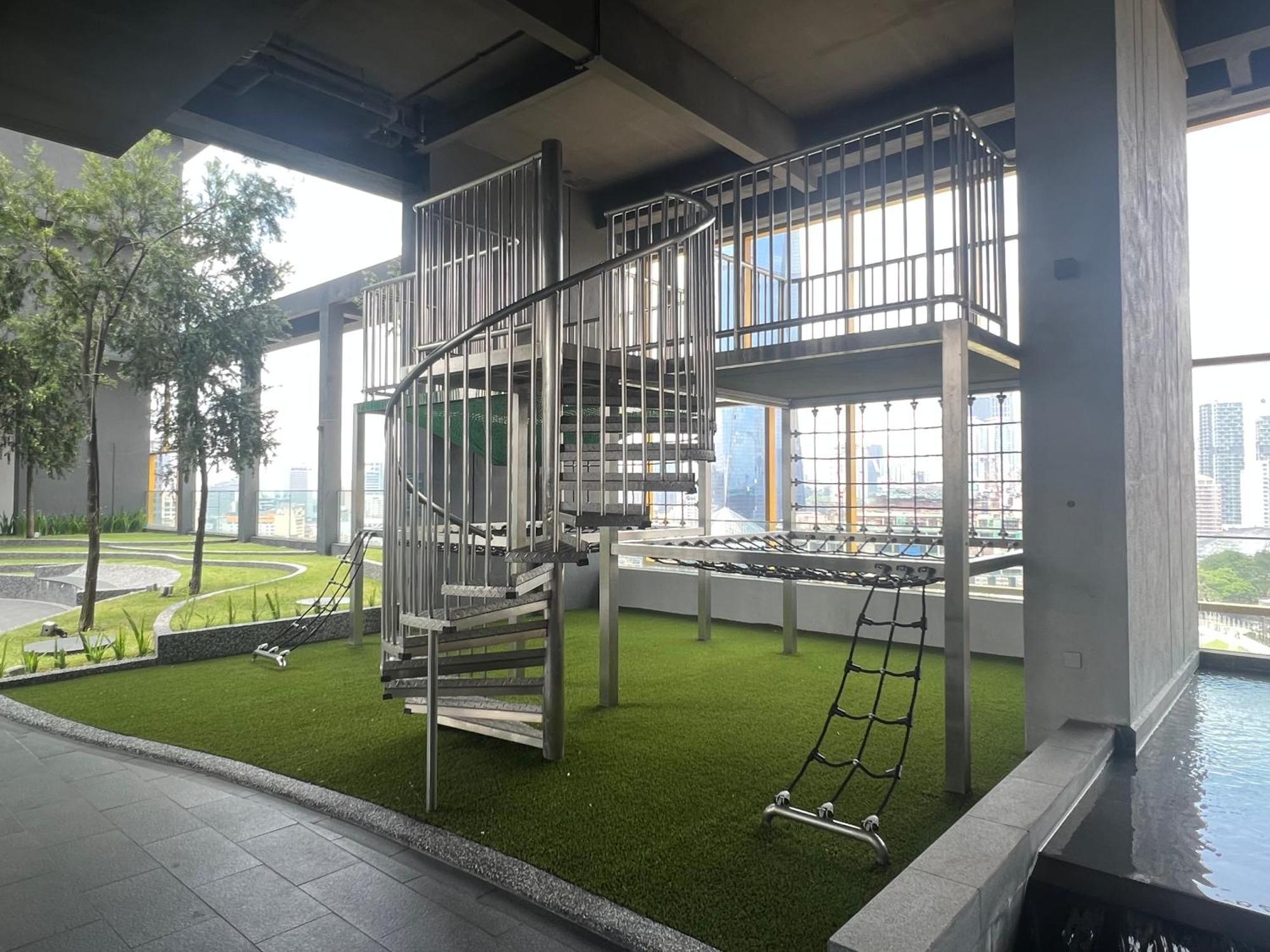 Merdeka Tower 118 Opus Kl Apartemen Kuala Lumpur
